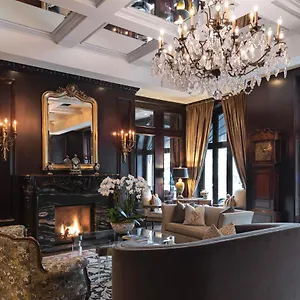 Wedgewood Hotel&spa - Relais&chateaux 5*, Vancouver Canada