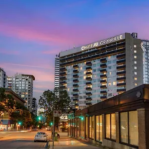 Western Premier Chateau Granville & & Conference Centre 4* Ванкувер