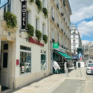 *** Hotel De France Quartier Latin Francia