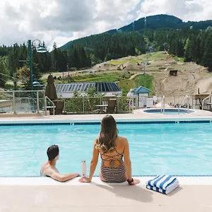 Pan Pacific Mountainside 4*, Whistler Kanada