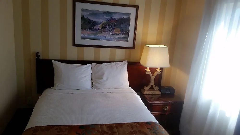 Motel Arbutus Inn Victoria