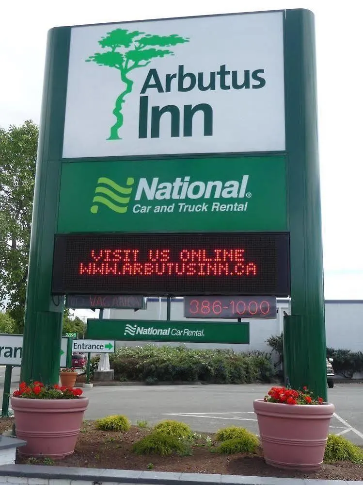 Arbutus Inn Victoria